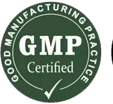 Max Vitalize GMP certified claim