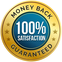 Max Vitalize 60-day money-back guarantee